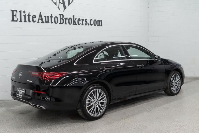 2025 Mercedes-Benz CLA CLA 250 4MATIC Coupe - 23045072 - 31