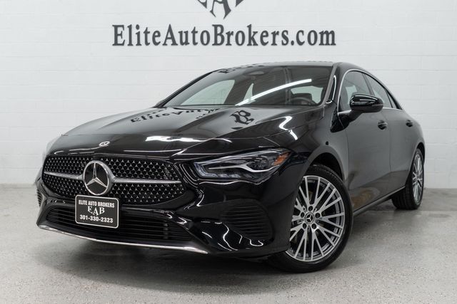 2025 Mercedes-Benz CLA CLA 250 4MATIC Coupe - 23045072 - 32