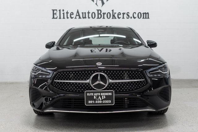 2025 Mercedes-Benz CLA CLA 250 4MATIC Coupe - 23045072 - 3