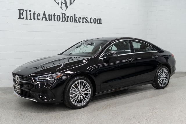 2025 Mercedes-Benz CLA CLA 250 4MATIC Coupe - 23045072 - 40