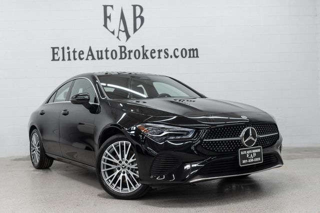 2025 Mercedes-Benz CLA CLA 250 4MATIC Coupe - 23045072 - 41