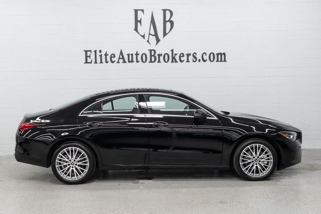 2025 Mercedes-Benz CLA CLA 250 4MATIC Coupe - 23045072 - 4