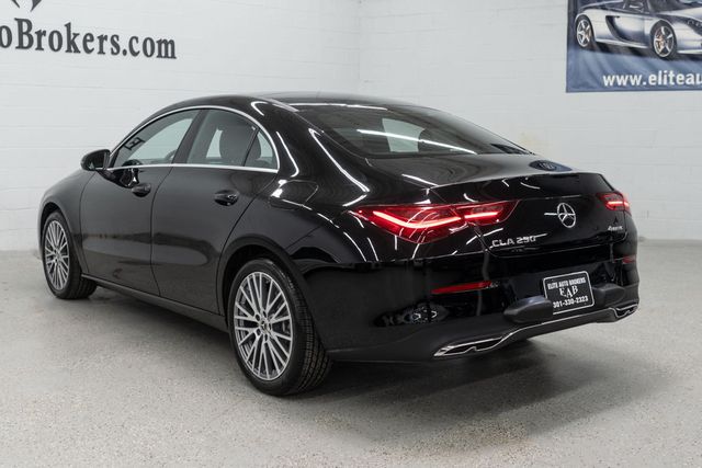 2025 Mercedes-Benz CLA CLA 250 4MATIC Coupe - 23045072 - 5
