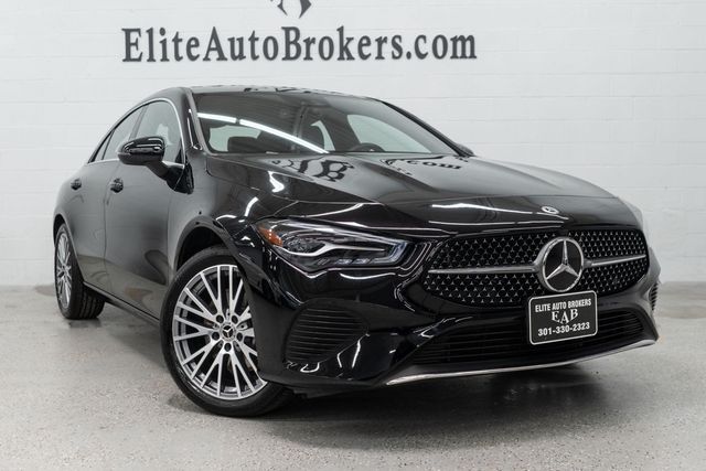 2025 Mercedes-Benz CLA CLA 250 4MATIC Coupe - 23045072 - 6