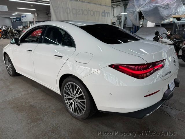 2025 Mercedes-Benz CLA 250