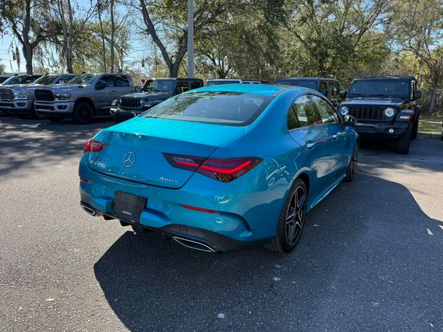 2025 Mercedes-Benz CLA CLA 250 4MATIC Coupe - 22977967 - 9