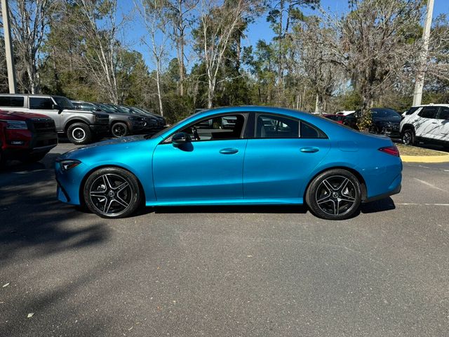 2025 Mercedes-Benz CLA CLA 250 4MATIC Coupe - 22977967 - 1