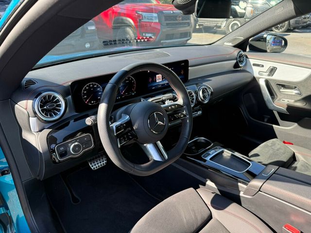 2025 Mercedes-Benz CLA CLA 250 4MATIC Coupe - 22977967 - 2
