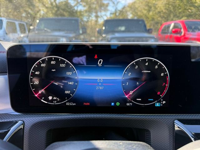 2025 Mercedes-Benz CLA CLA 250 4MATIC Coupe - 22977967 - 3