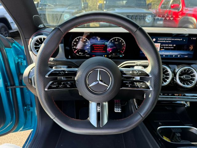 2025 Mercedes-Benz CLA CLA 250 4MATIC Coupe - 22977967 - 4