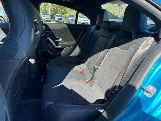 2025 Mercedes-Benz CLA CLA 250 4MATIC Coupe - 22977967 - 7