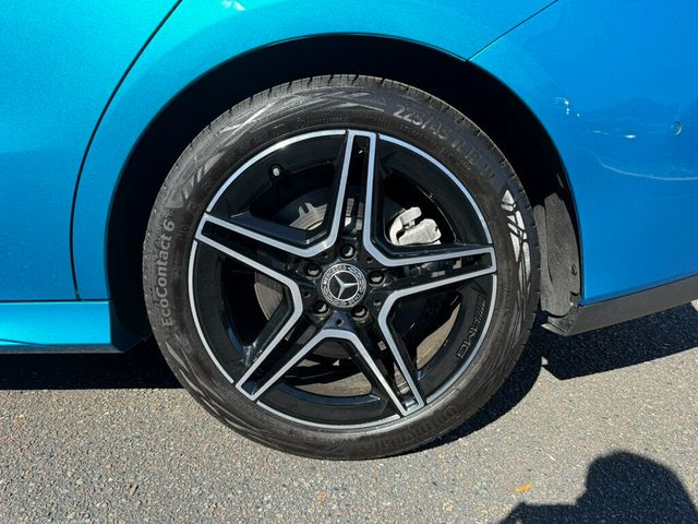 2025 Mercedes-Benz CLA CLA 250 4MATIC Coupe - 22977967 - 8