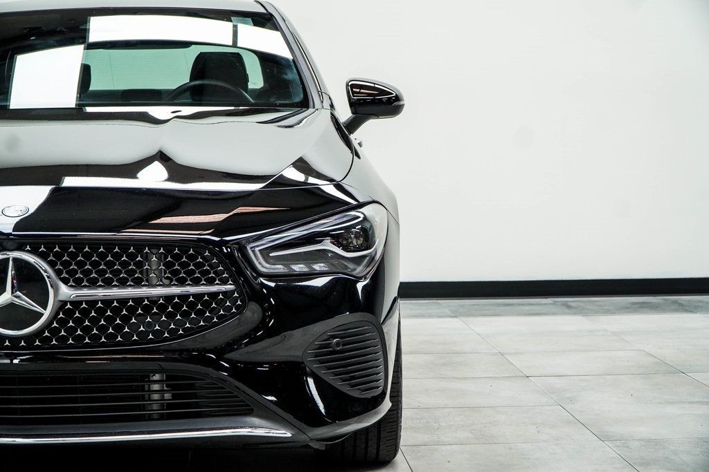 2025 Mercedes Benz CLA 250 photo 2