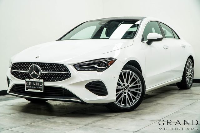 2025 Mercedes-Benz CLA CLA 250 Coupe - 22914160 - 0