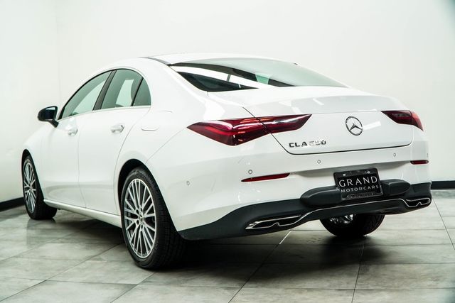 2025 Mercedes-Benz CLA CLA 250 Coupe - 22914160 - 9