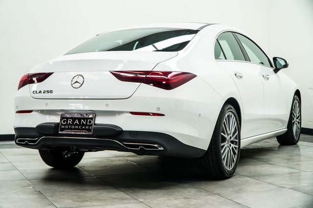 2025 Mercedes-Benz CLA CLA 250 Coupe - 22914160 - 10