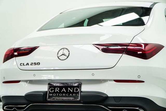 2025 Mercedes-Benz CLA CLA 250 Coupe - 22914160 - 11
