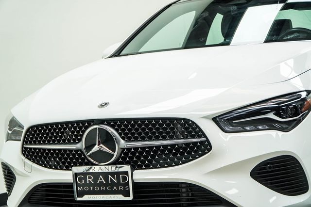 2025 Mercedes-Benz CLA CLA 250 Coupe - 22914160 - 1