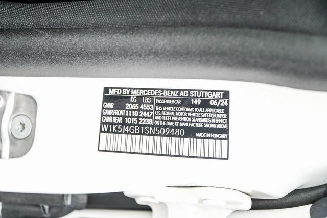 2025 Mercedes-Benz CLA CLA 250 Coupe - 22914160 - 46