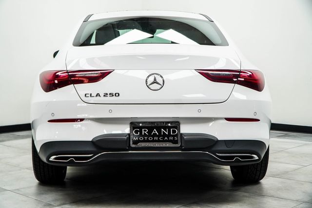 2025 Mercedes-Benz CLA CLA 250 Coupe - 22914160 - 7
