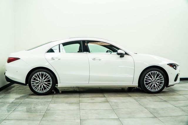 2025 Mercedes-Benz CLA CLA 250 Coupe - 22914160 - 8