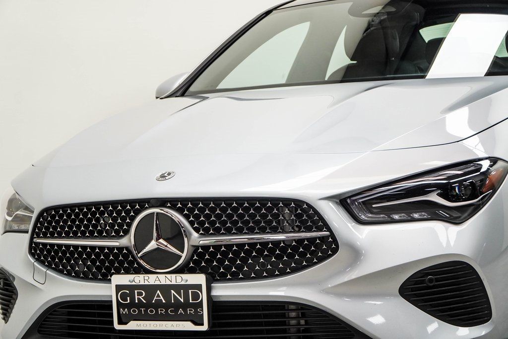 2025 Mercedes Benz CLA 250 photo 2