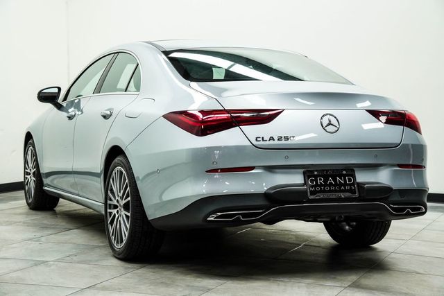 2025 Mercedes-Benz CLA CLA 250 Coupe - 23017053 - 10