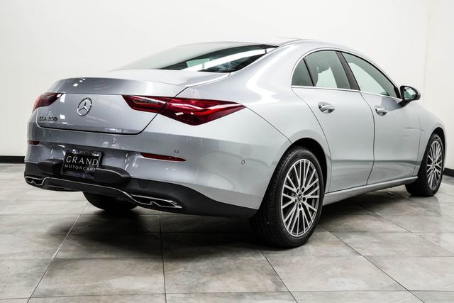 2025 Mercedes-Benz CLA CLA 250 Coupe - 23017053 - 11