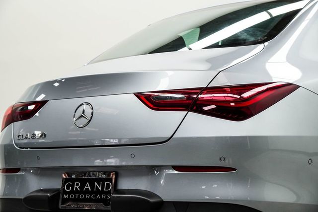 2025 Mercedes-Benz CLA CLA 250 Coupe - 23017053 - 12
