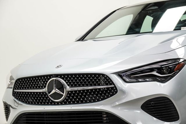 2025 Mercedes-Benz CLA CLA 250 Coupe - 23017053 - 1