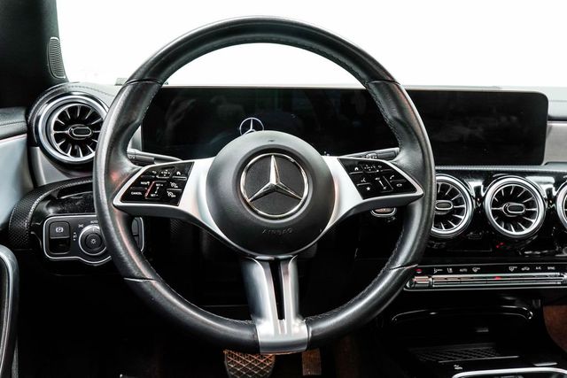 2025 Mercedes-Benz CLA CLA 250 Coupe - 23017053 - 22