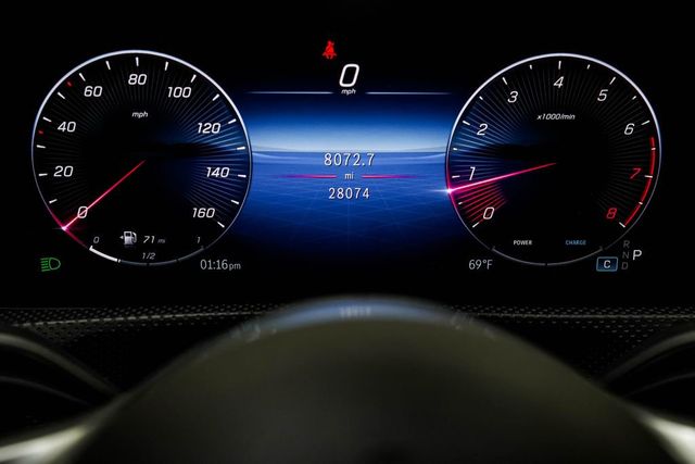 2025 Mercedes-Benz CLA CLA 250 Coupe - 23017053 - 32