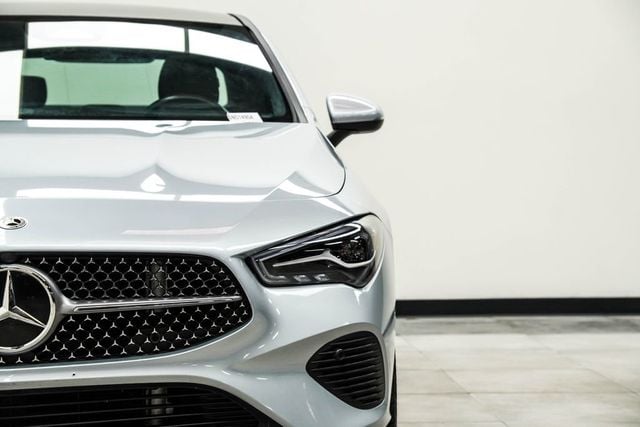 2025 Mercedes-Benz CLA CLA 250 Coupe - 23017053 - 3