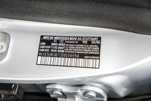 2025 Mercedes-Benz CLA CLA 250 Coupe - 23017053 - 40