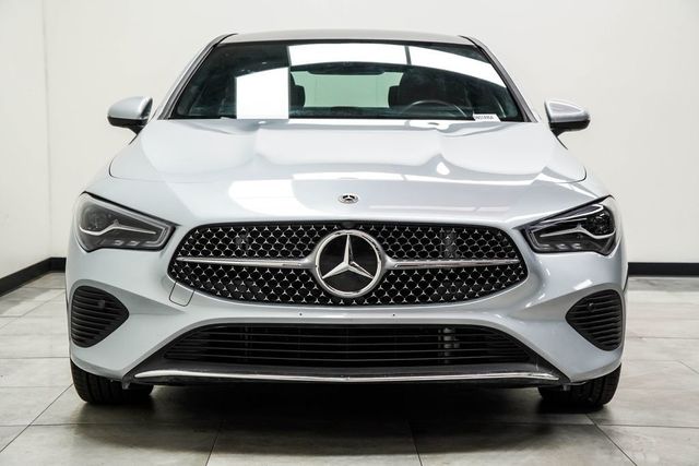 2025 Mercedes-Benz CLA CLA 250 Coupe - 23017053 - 5