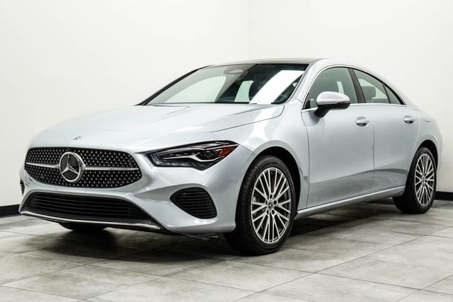 2025 Mercedes-Benz CLA CLA 250 Coupe - 23017053 - 6