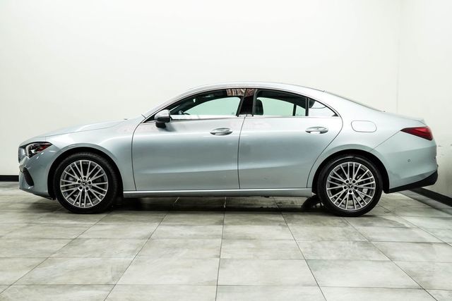 2025 Mercedes-Benz CLA CLA 250 Coupe - 23017053 - 7
