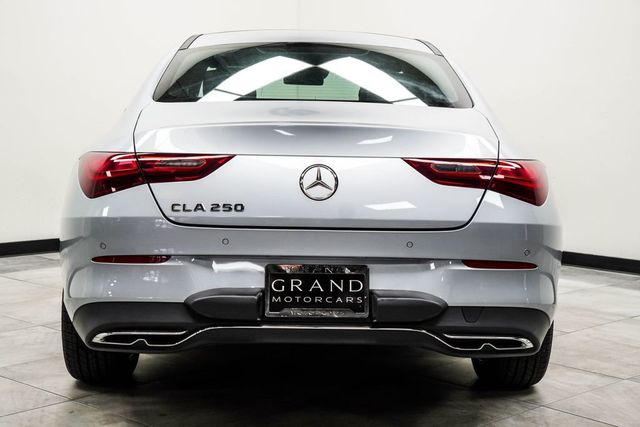 2025 Mercedes-Benz CLA CLA 250 Coupe - 23017053 - 8
