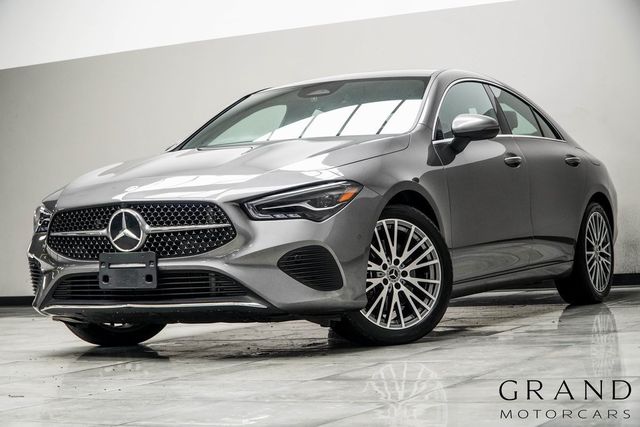 2025 Mercedes-Benz CLA CLA 250 Coupe - 22914244 - 0