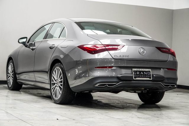 2025 Mercedes-Benz CLA CLA 250 Coupe - 22914244 - 9