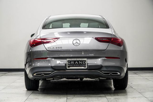 2025 Mercedes-Benz CLA CLA 250 Coupe - 22914244 - 10