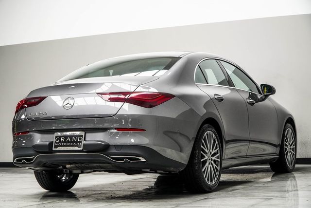 2025 Mercedes-Benz CLA CLA 250 Coupe - 22914244 - 11