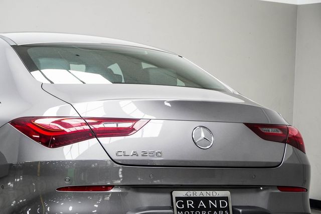 2025 Mercedes-Benz CLA CLA 250 Coupe - 22914244 - 12