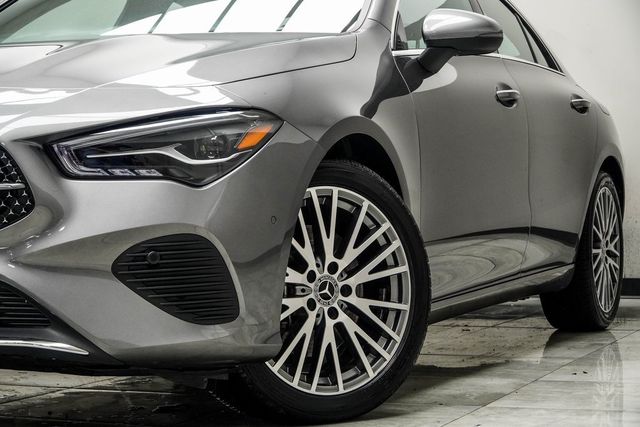 2025 Mercedes-Benz CLA CLA 250 Coupe - 22914244 - 1