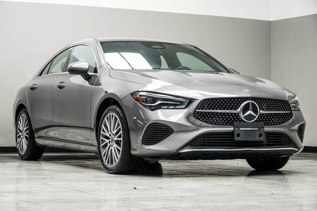 2025 Mercedes-Benz CLA CLA 250 Coupe - 22914244 - 3