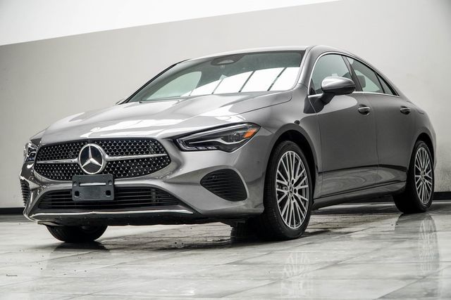 2025 Mercedes-Benz CLA CLA 250 Coupe - 22914244 - 7