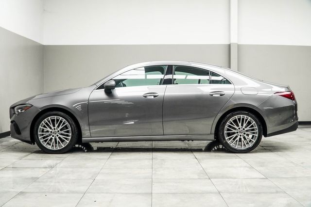 2025 Mercedes-Benz CLA CLA 250 Coupe - 22914244 - 8