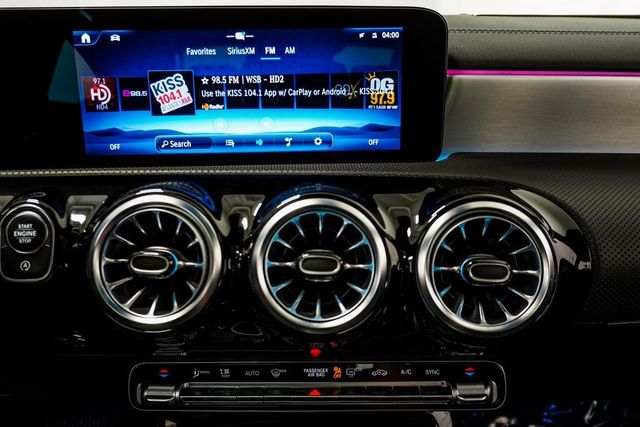 2025 Mercedes Benz CLA 250 photo 23