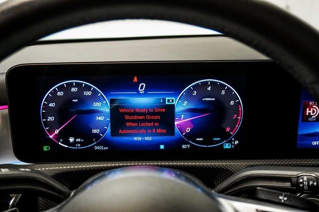 2025 Mercedes Benz CLA 250 photo 27