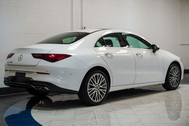 2025 Mercedes Benz CLA 250 photo 29